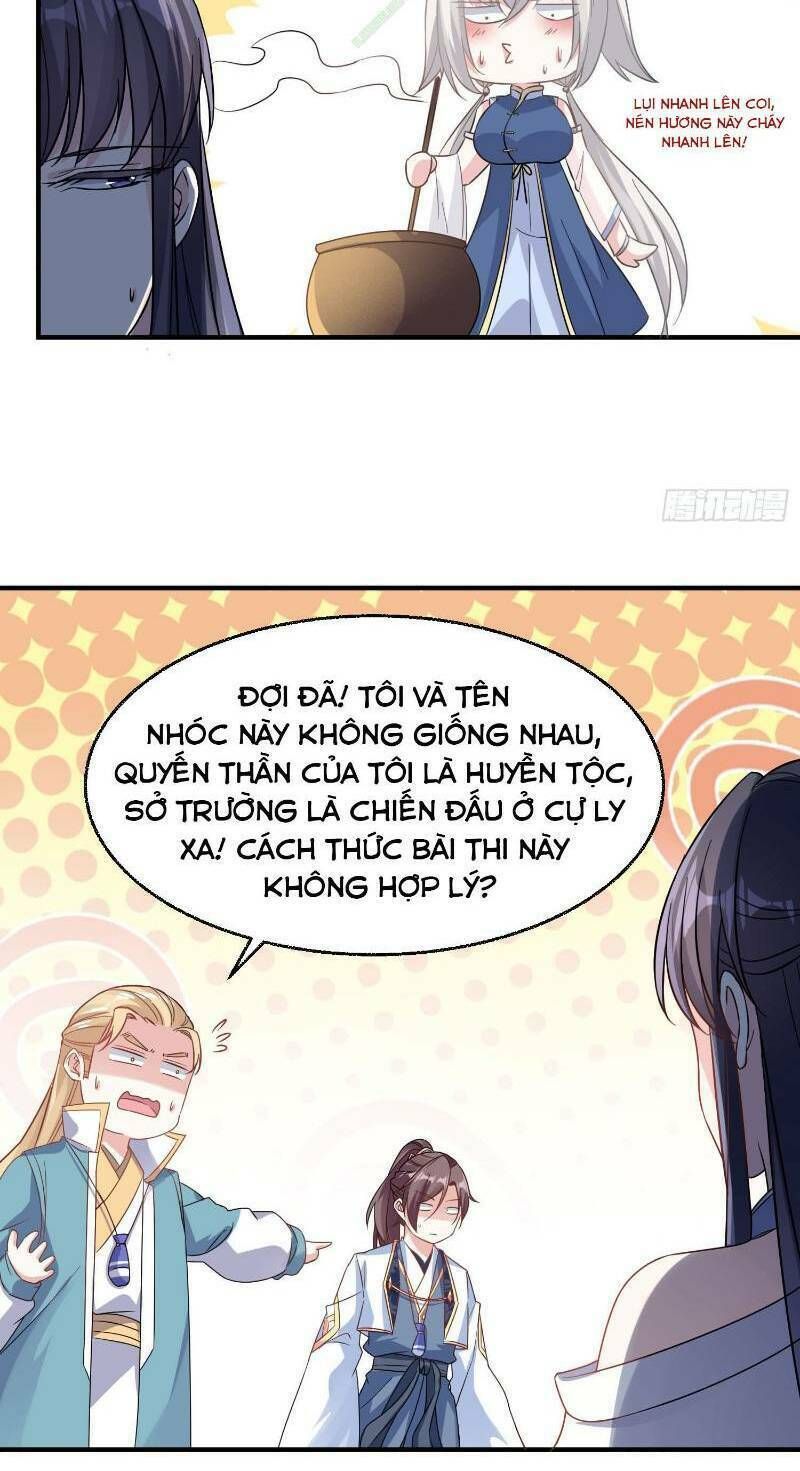 đọc truyện Giáng Thần Chiến Ký Chương 25 ảnh 22 tại Thiên Thai Truyện