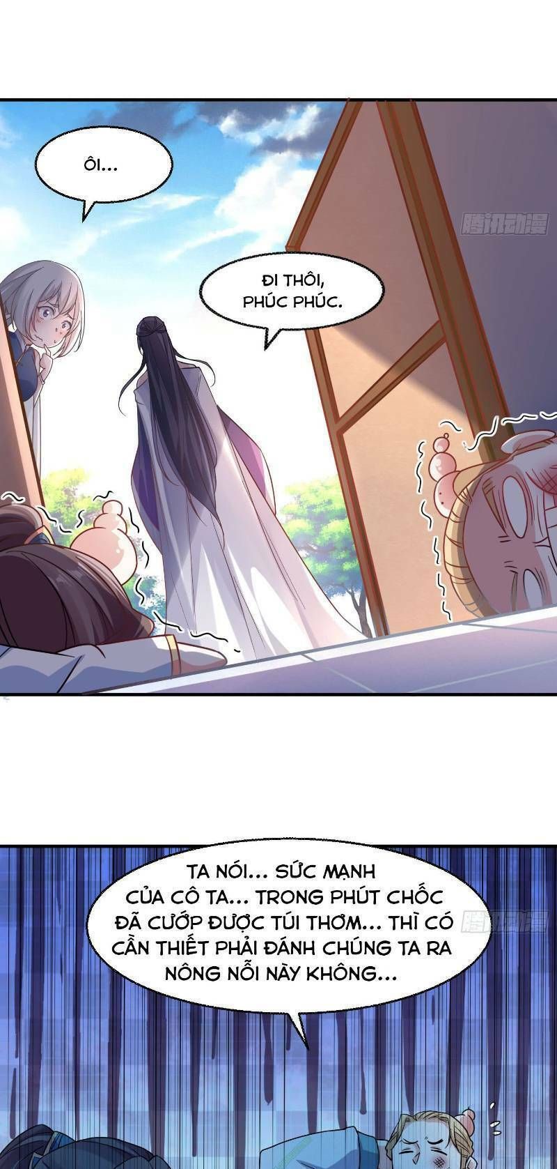 đọc truyện Giáng Thần Chiến Ký Chương 25 ảnh 27 tại Thiên Thai Truyện