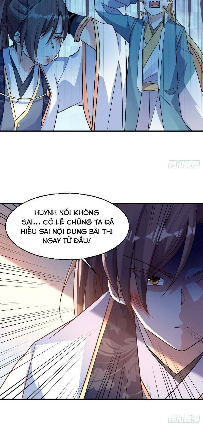 đọc truyện Giáng Thần Chiến Ký Chương 25 ảnh 28 tại Thiên Thai Truyện