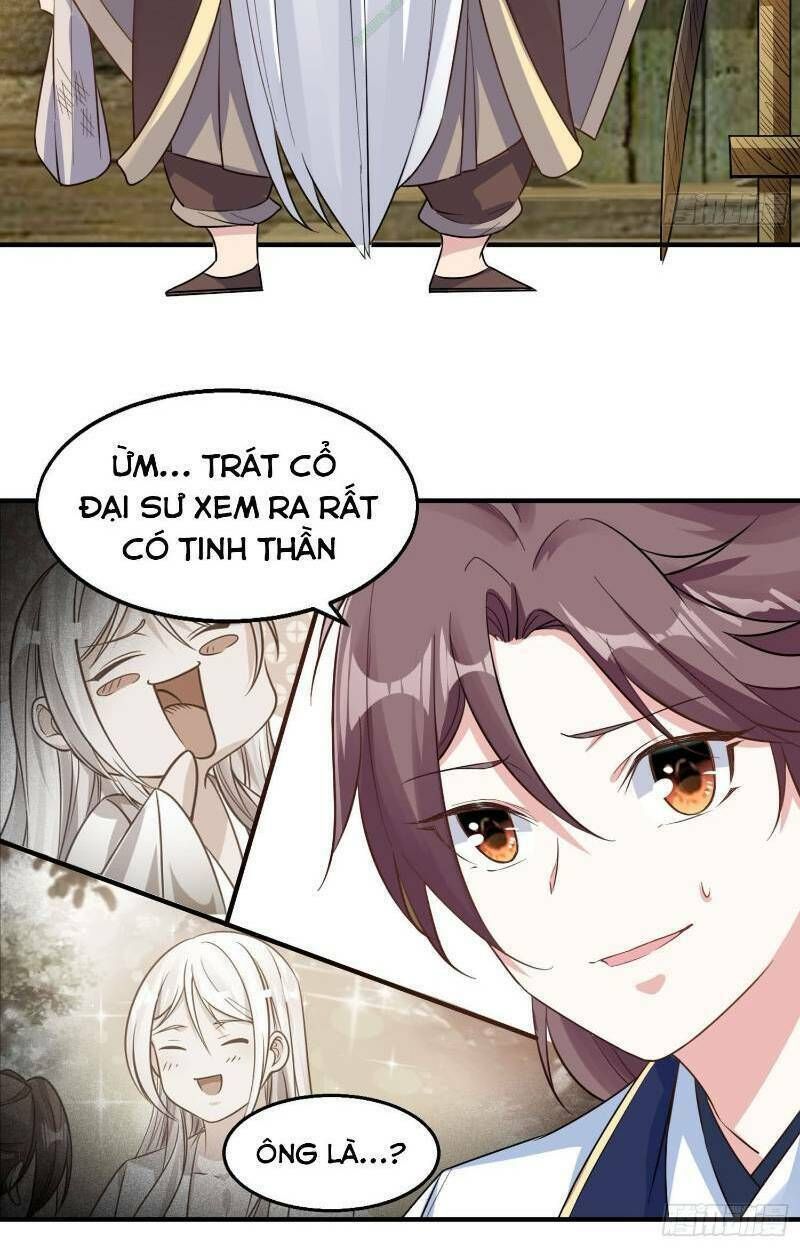 đọc truyện Giáng Thần Chiến Ký Chương 25 ảnh 6 tại Thiên Thai Truyện