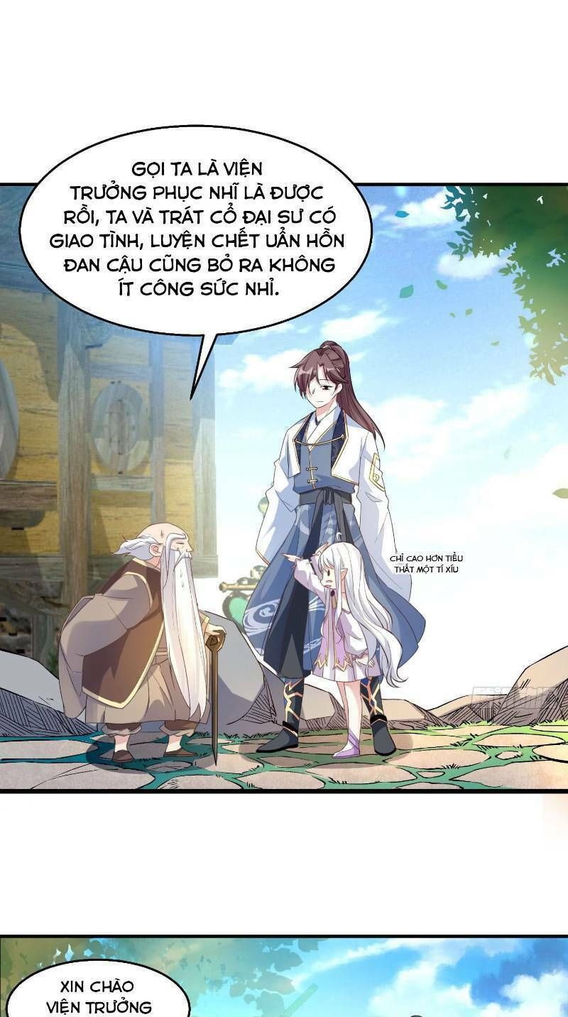 đọc truyện Giáng Thần Chiến Ký Chương 25 ảnh 7 tại Thiên Thai Truyện