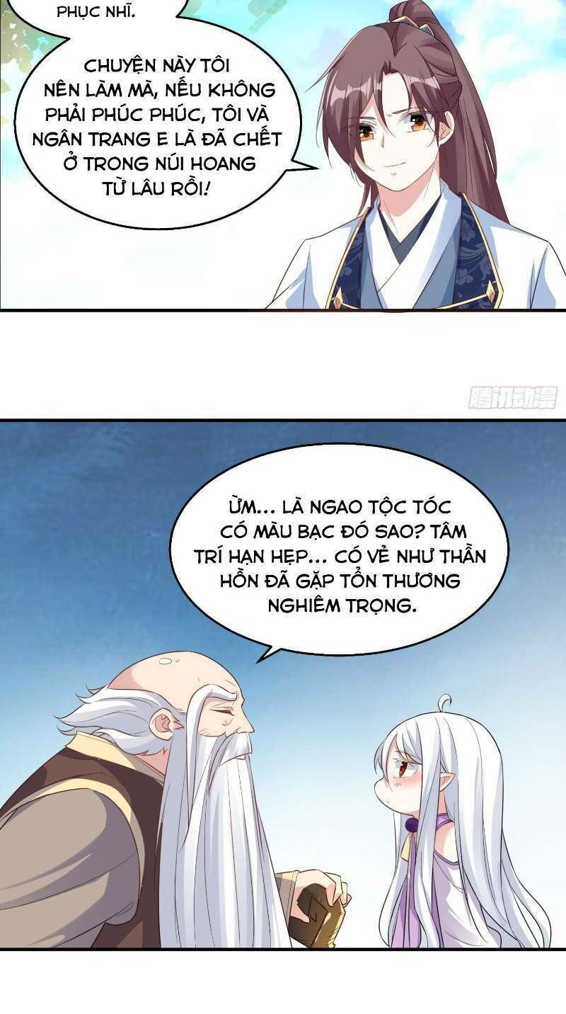 đọc truyện Giáng Thần Chiến Ký Chương 25 ảnh 8 tại Thiên Thai Truyện