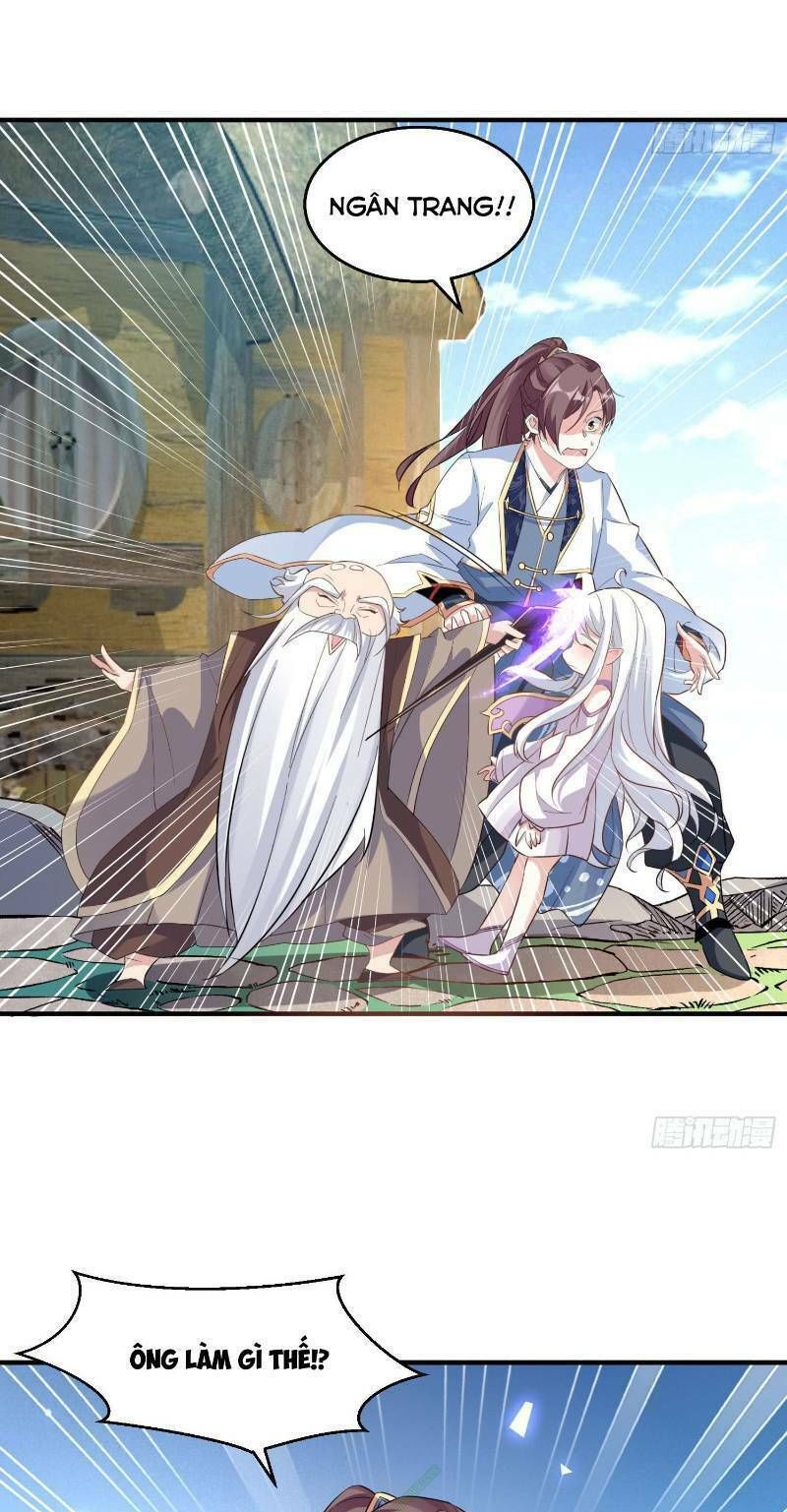 đọc truyện Giáng Thần Chiến Ký Chương 25 ảnh 9 tại Thiên Thai Truyện