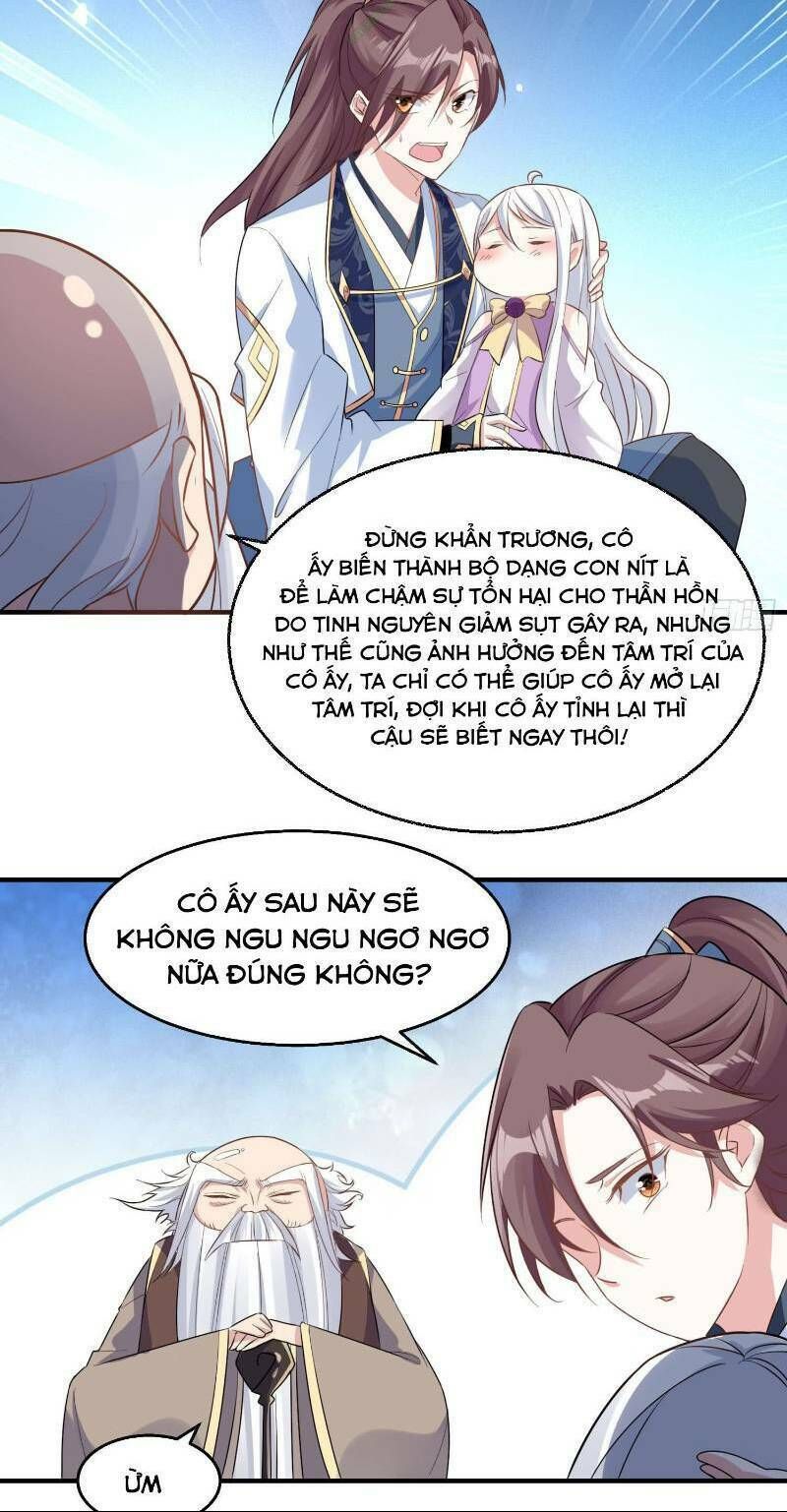 đọc truyện Giáng Thần Chiến Ký Chương 25 ảnh 10 tại Thiên Thai Truyện