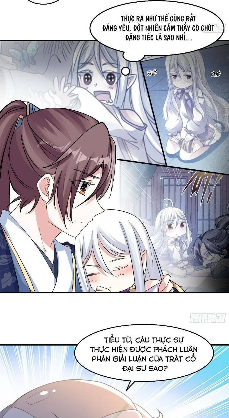 đọc truyện Giáng Thần Chiến Ký Chương 25 ảnh 11 tại Thiên Thai Truyện