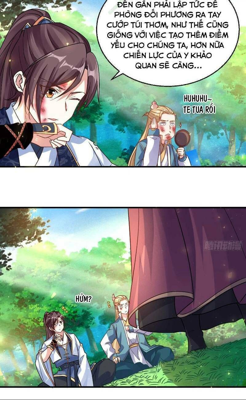 đọc truyện Giáng Thần Chiến Ký Chương 26 ảnh 12 tại Thiên Thai Truyện