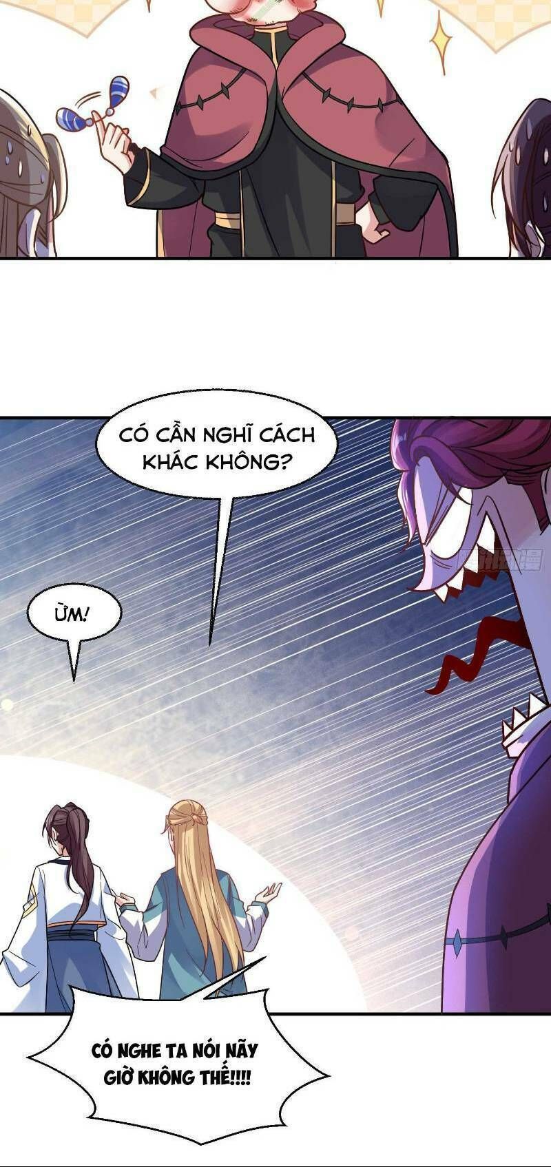 đọc truyện Giáng Thần Chiến Ký Chương 26 ảnh 14 tại Thiên Thai Truyện