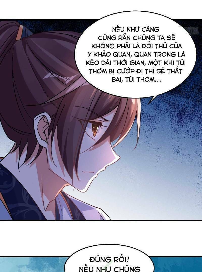 đọc truyện Giáng Thần Chiến Ký Chương 26 ảnh 15 tại Thiên Thai Truyện