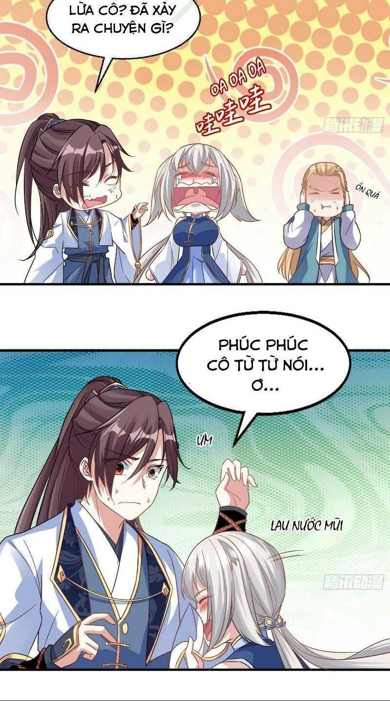 đọc truyện Giáng Thần Chiến Ký Chương 26 ảnh 20 tại Thiên Thai Truyện