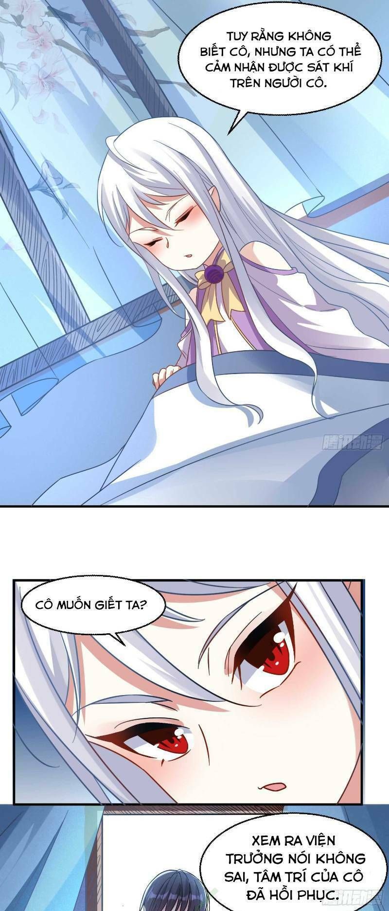 đọc truyện Giáng Thần Chiến Ký Chương 26 ảnh 23 tại Thiên Thai Truyện