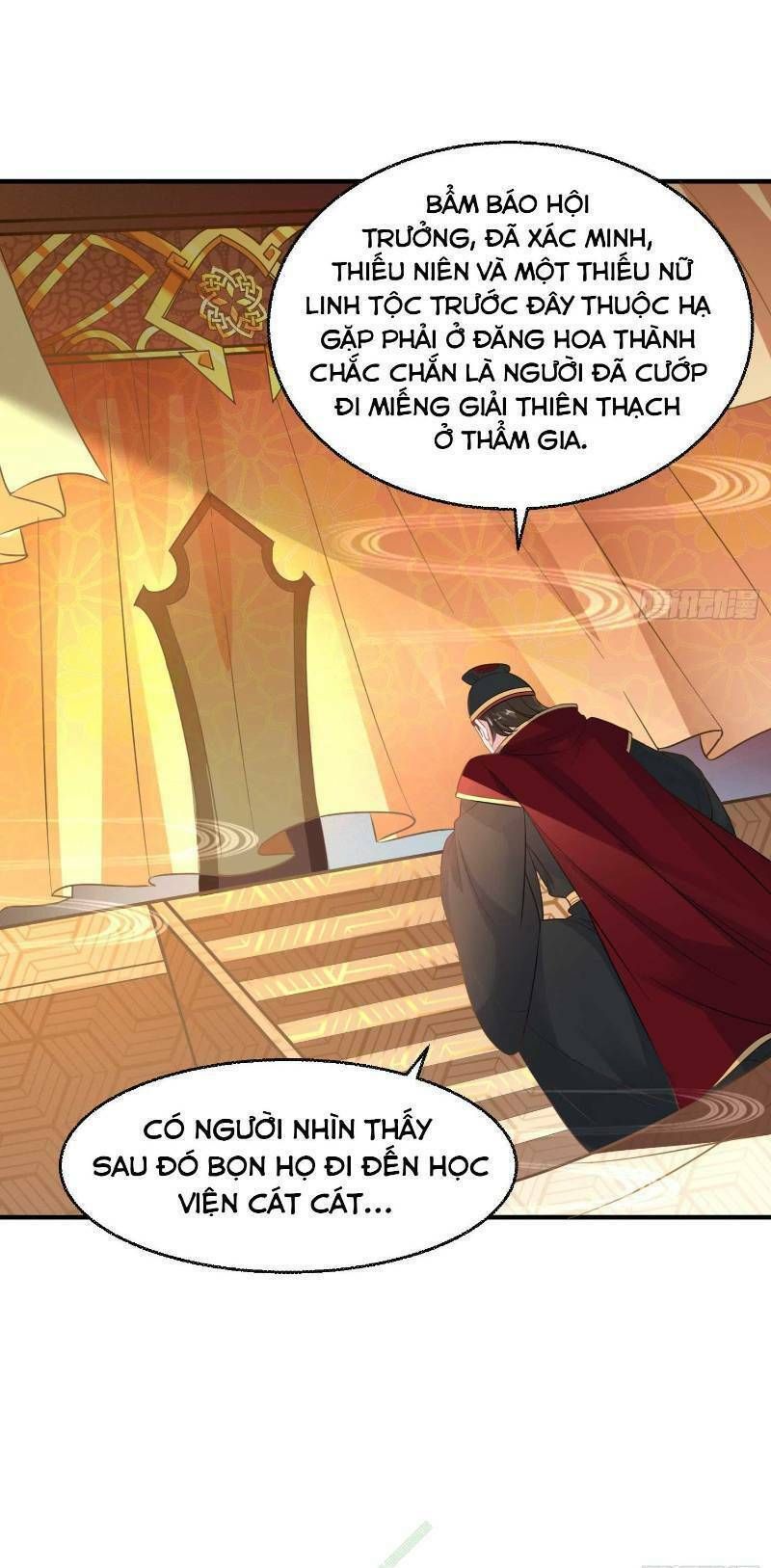 đọc truyện Giáng Thần Chiến Ký Chương 26 ảnh 7 tại Thiên Thai Truyện