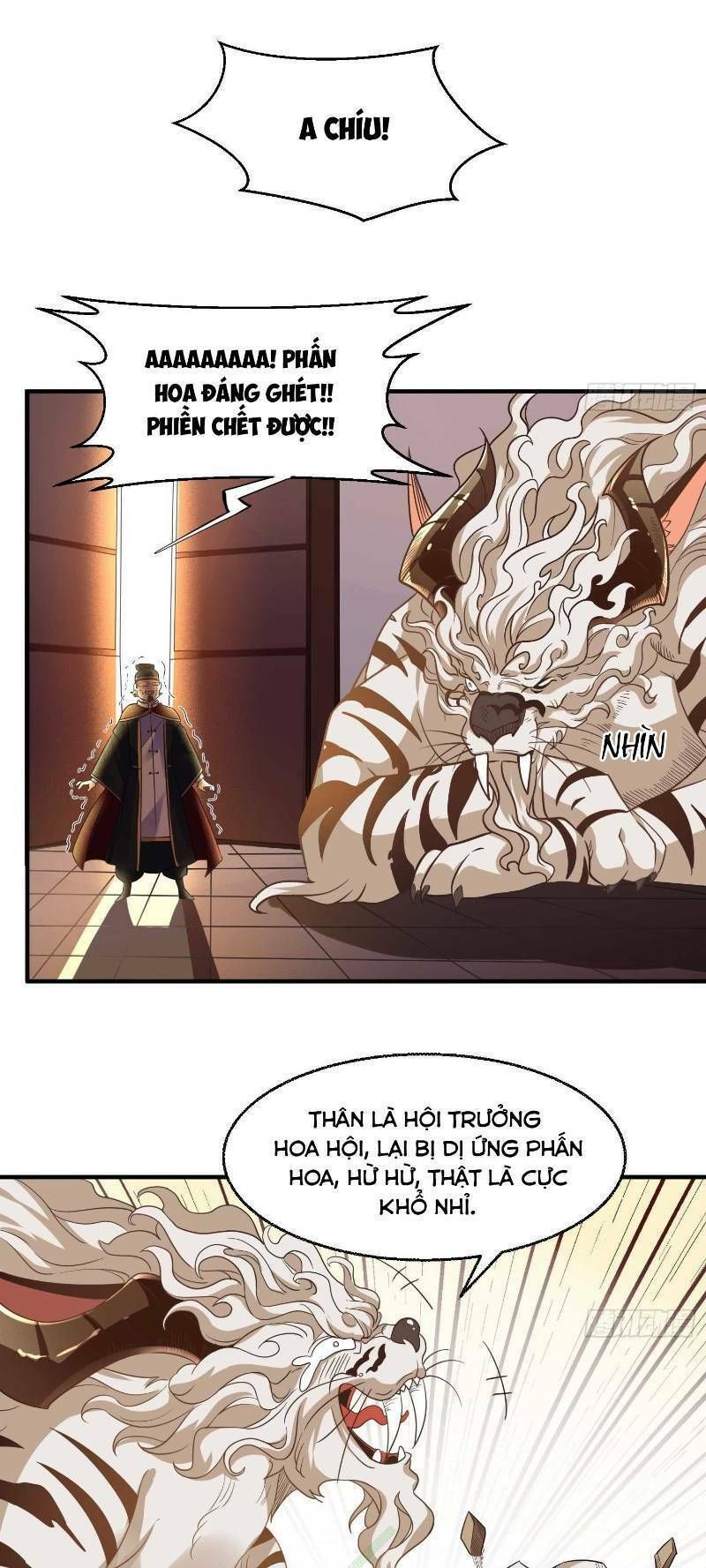 đọc truyện Giáng Thần Chiến Ký Chương 26 ảnh 9 tại Thiên Thai Truyện