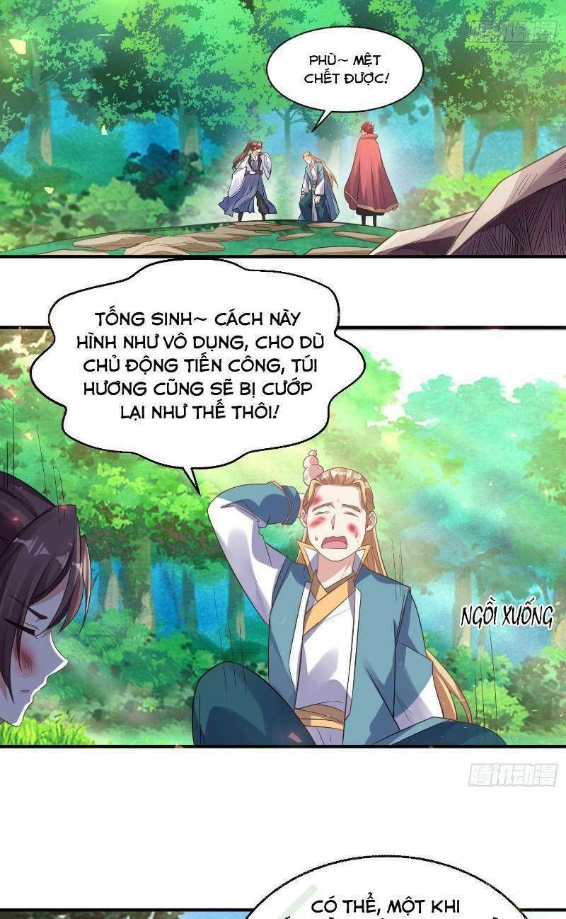 đọc truyện Giáng Thần Chiến Ký Chương 26 ảnh 11 tại Thiên Thai Truyện