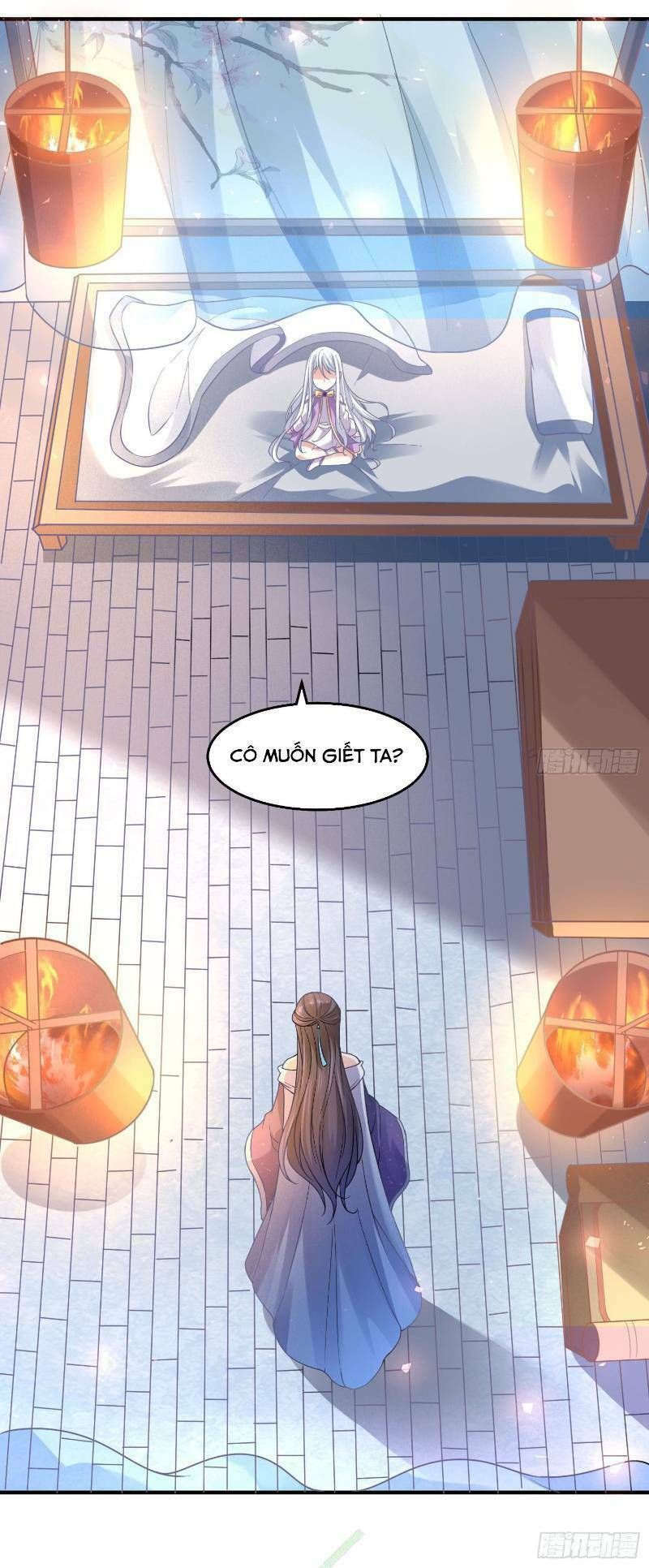 đọc truyện Giáng Thần Chiến Ký Chương 27 ảnh 3 tại Thiên Thai Truyện