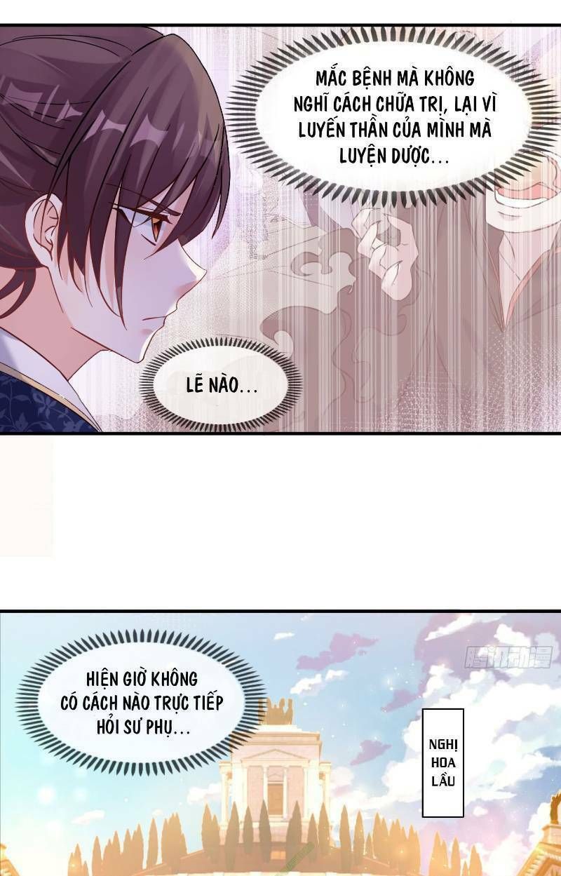 đọc truyện Giáng Thần Chiến Ký Chương 27 ảnh 12 tại Thiên Thai Truyện