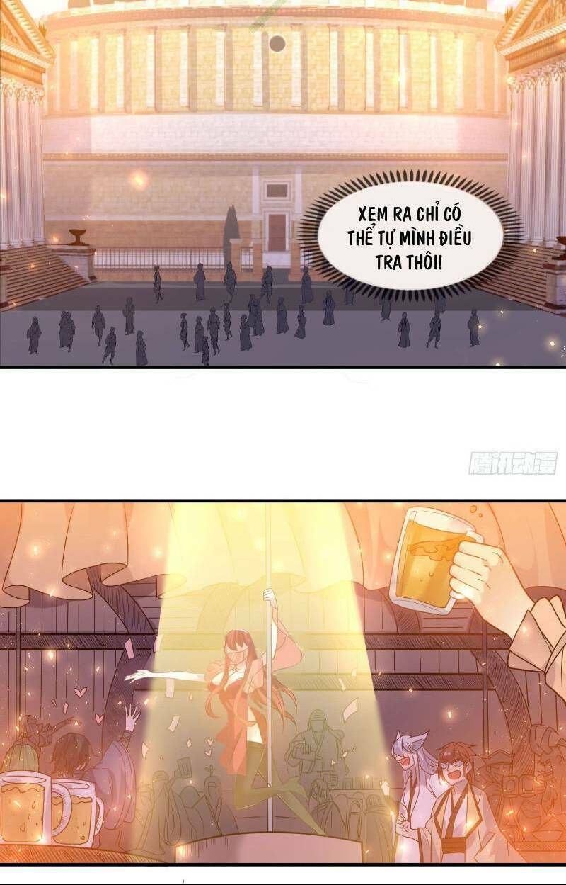 đọc truyện Giáng Thần Chiến Ký Chương 27 ảnh 13 tại Thiên Thai Truyện