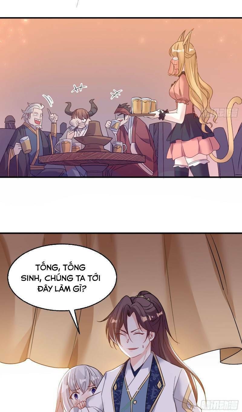 đọc truyện Giáng Thần Chiến Ký Chương 27 ảnh 14 tại Thiên Thai Truyện