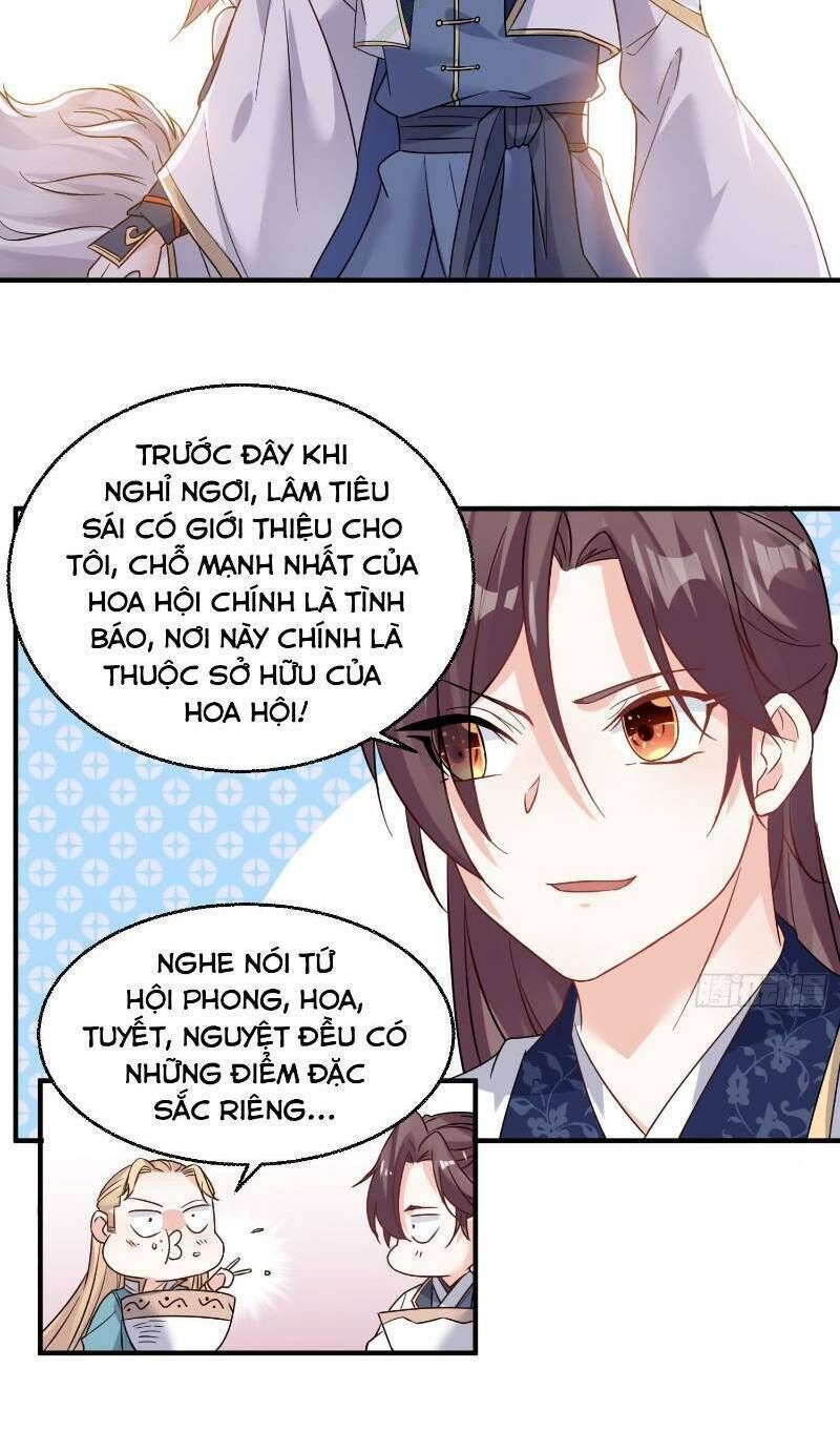 đọc truyện Giáng Thần Chiến Ký Chương 27 ảnh 15 tại Thiên Thai Truyện