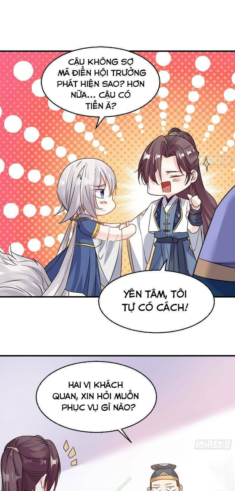 đọc truyện Giáng Thần Chiến Ký Chương 27 ảnh 16 tại Thiên Thai Truyện