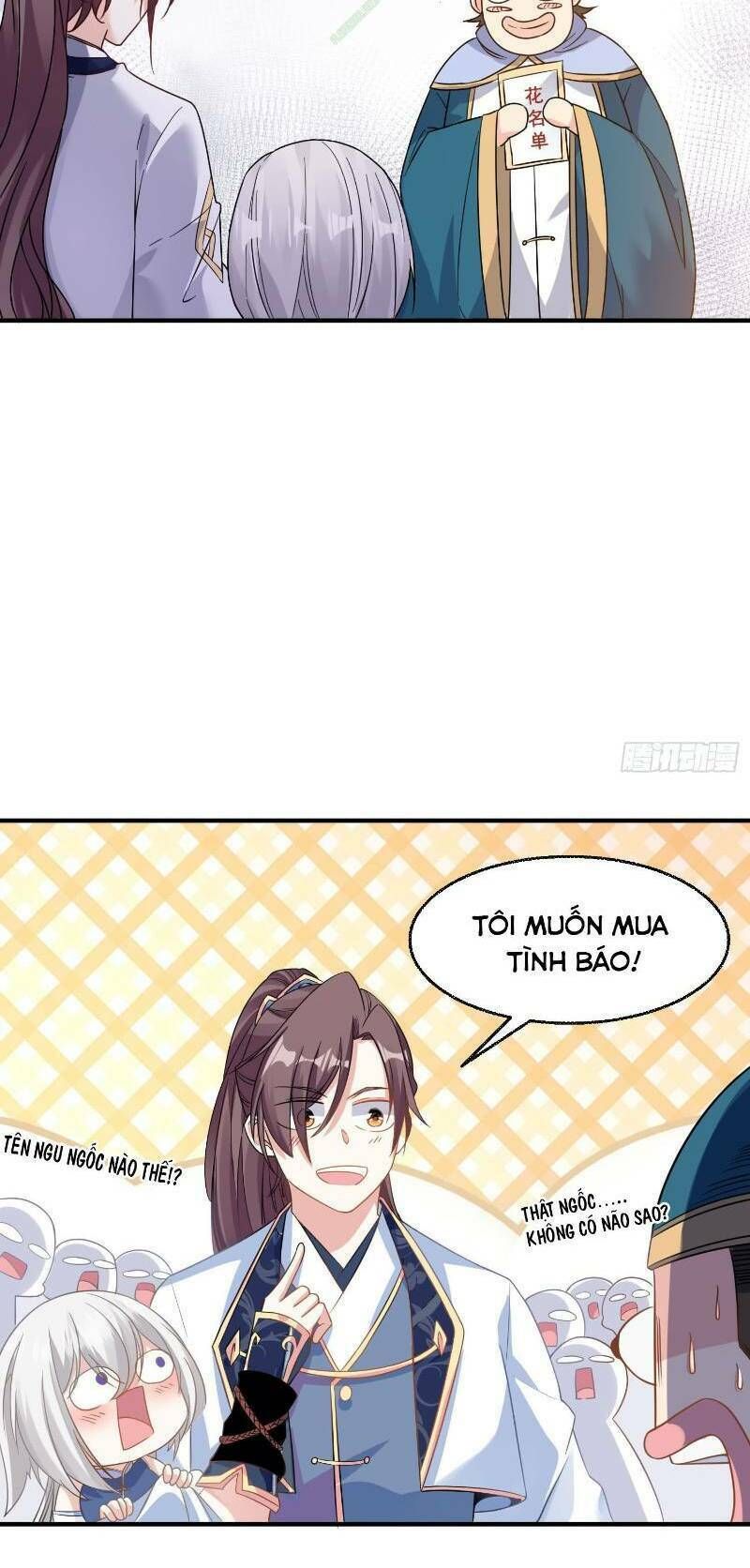 đọc truyện Giáng Thần Chiến Ký Chương 27 ảnh 17 tại Thiên Thai Truyện