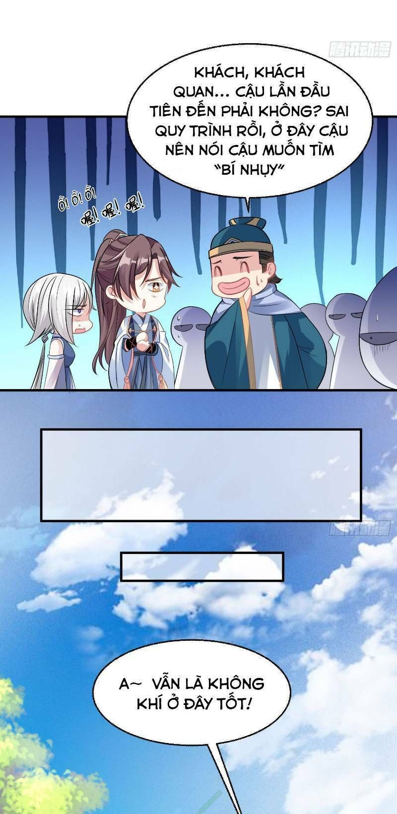 đọc truyện Giáng Thần Chiến Ký Chương 27 ảnh 18 tại Thiên Thai Truyện