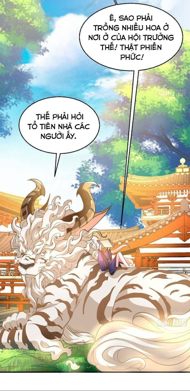 đọc truyện Giáng Thần Chiến Ký Chương 27 ảnh 19 tại Thiên Thai Truyện