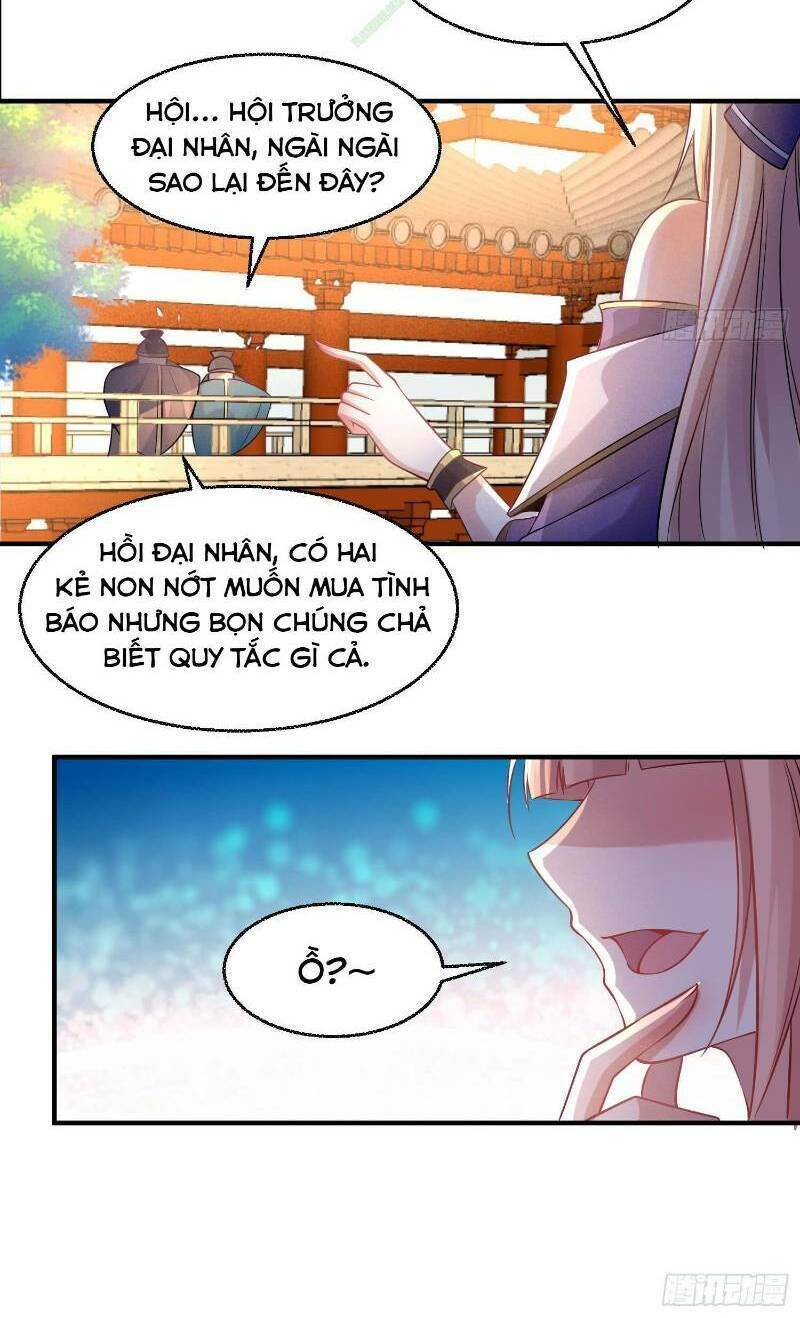 đọc truyện Giáng Thần Chiến Ký Chương 27 ảnh 21 tại Thiên Thai Truyện