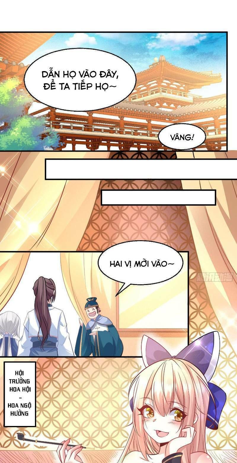 đọc truyện Giáng Thần Chiến Ký Chương 27 ảnh 22 tại Thiên Thai Truyện