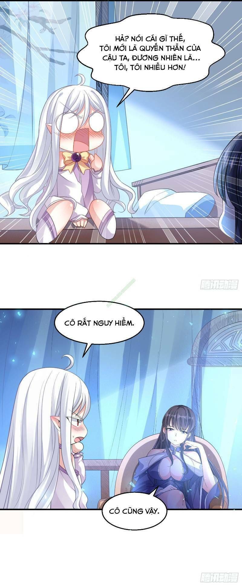 đọc truyện Giáng Thần Chiến Ký Chương 27 ảnh 7 tại Thiên Thai Truyện