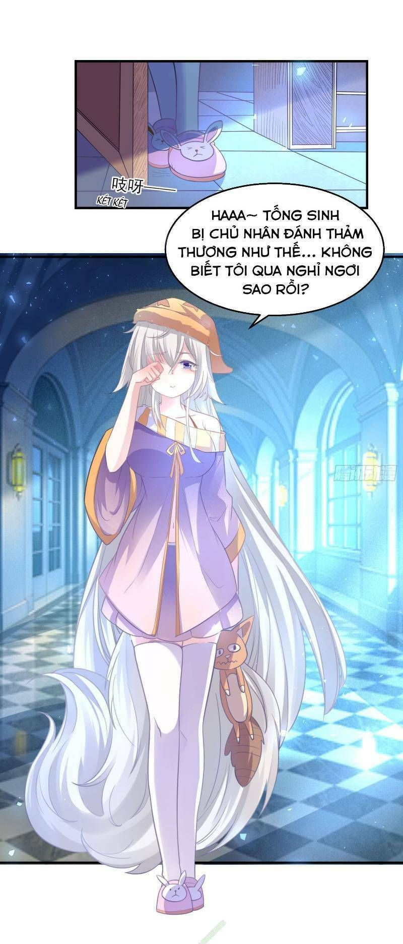 đọc truyện Giáng Thần Chiến Ký Chương 27 ảnh 8 tại Thiên Thai Truyện