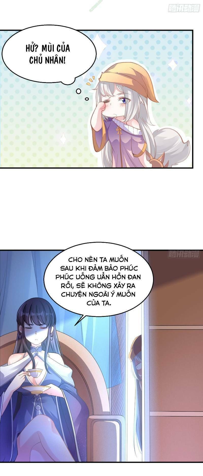 đọc truyện Giáng Thần Chiến Ký Chương 27 ảnh 9 tại Thiên Thai Truyện