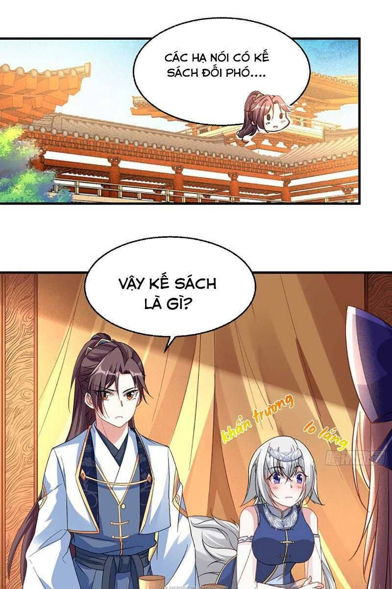 đọc truyện Giáng Thần Chiến Ký Chương 28 ảnh 3 tại Thiên Thai Truyện