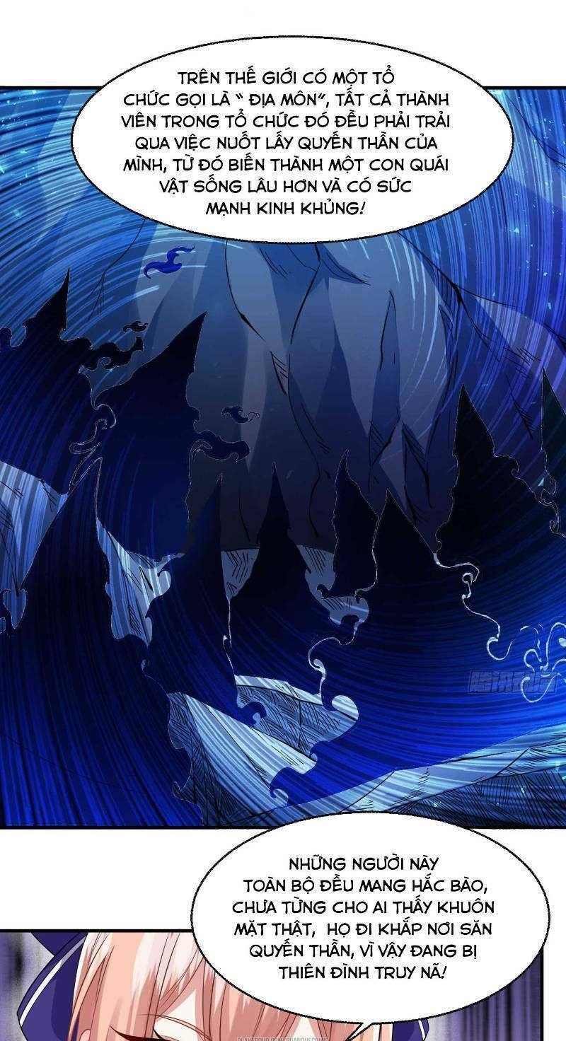 đọc truyện Giáng Thần Chiến Ký Chương 28 ảnh 13 tại Thiên Thai Truyện