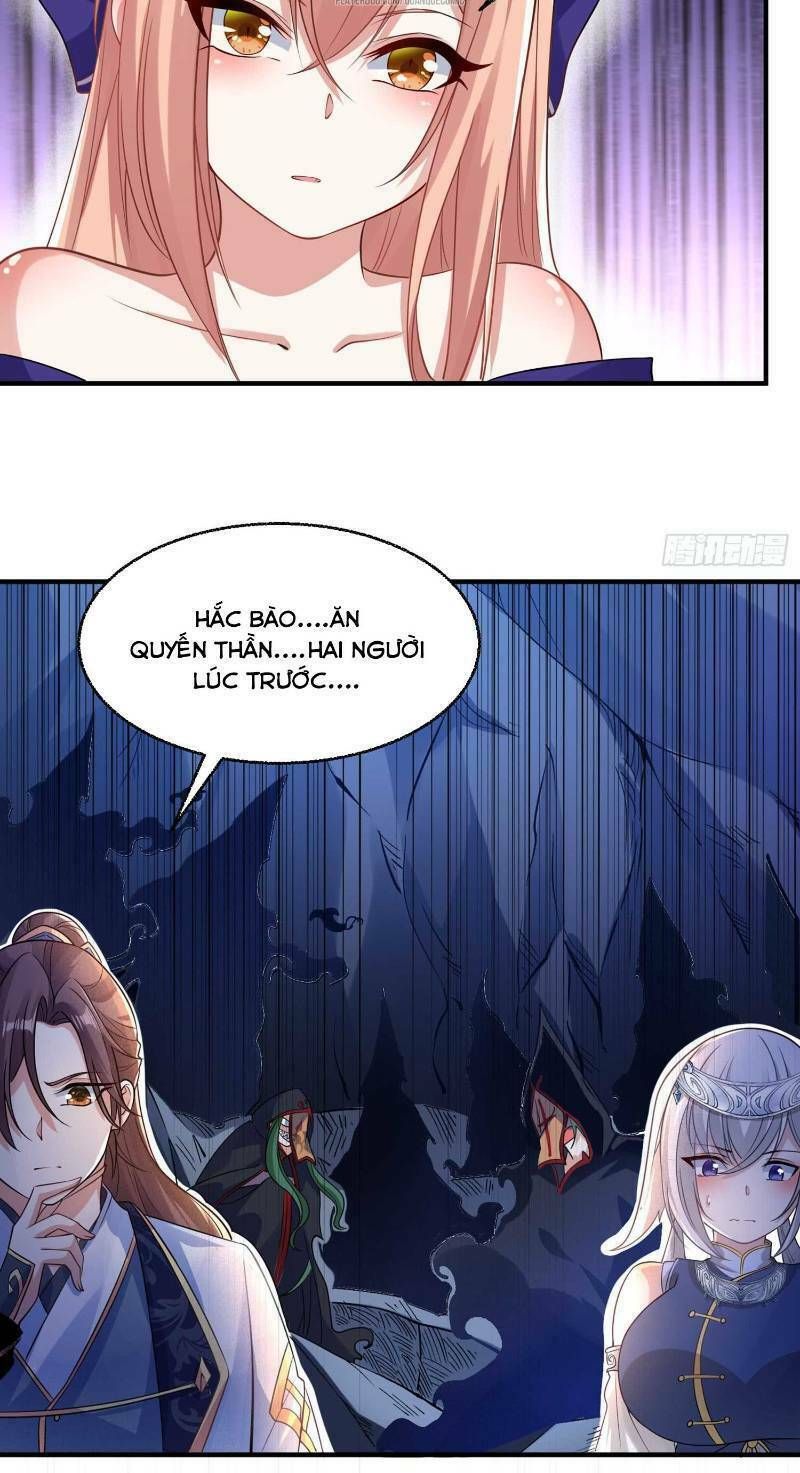 đọc truyện Giáng Thần Chiến Ký Chương 28 ảnh 14 tại Thiên Thai Truyện