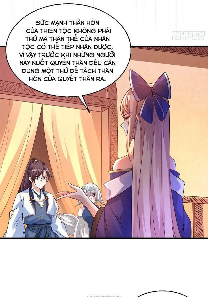 đọc truyện Giáng Thần Chiến Ký Chương 28 ảnh 15 tại Thiên Thai Truyện