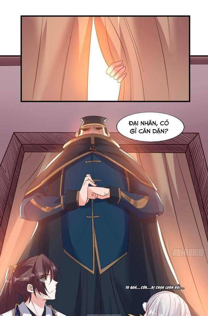 đọc truyện Giáng Thần Chiến Ký Chương 28 ảnh 19 tại Thiên Thai Truyện