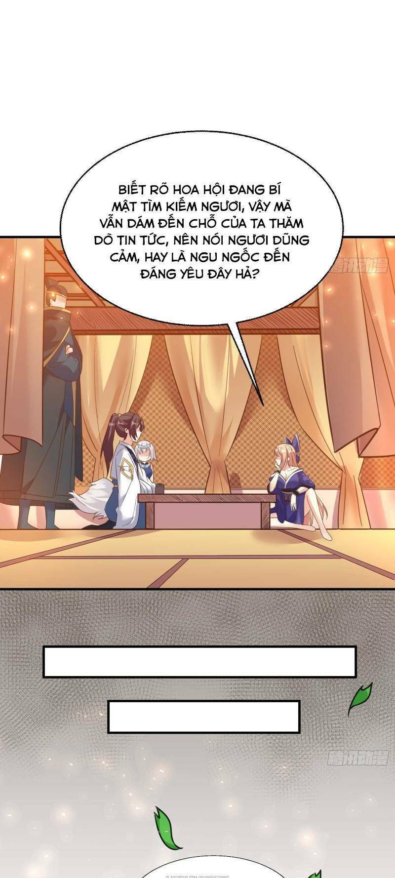 đọc truyện Giáng Thần Chiến Ký Chương 28 ảnh 21 tại Thiên Thai Truyện