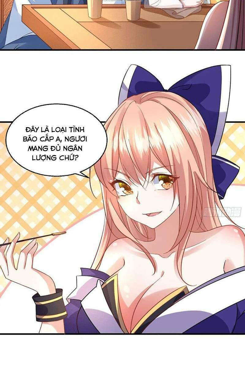 đọc truyện Giáng Thần Chiến Ký Chương 28 ảnh 4 tại Thiên Thai Truyện