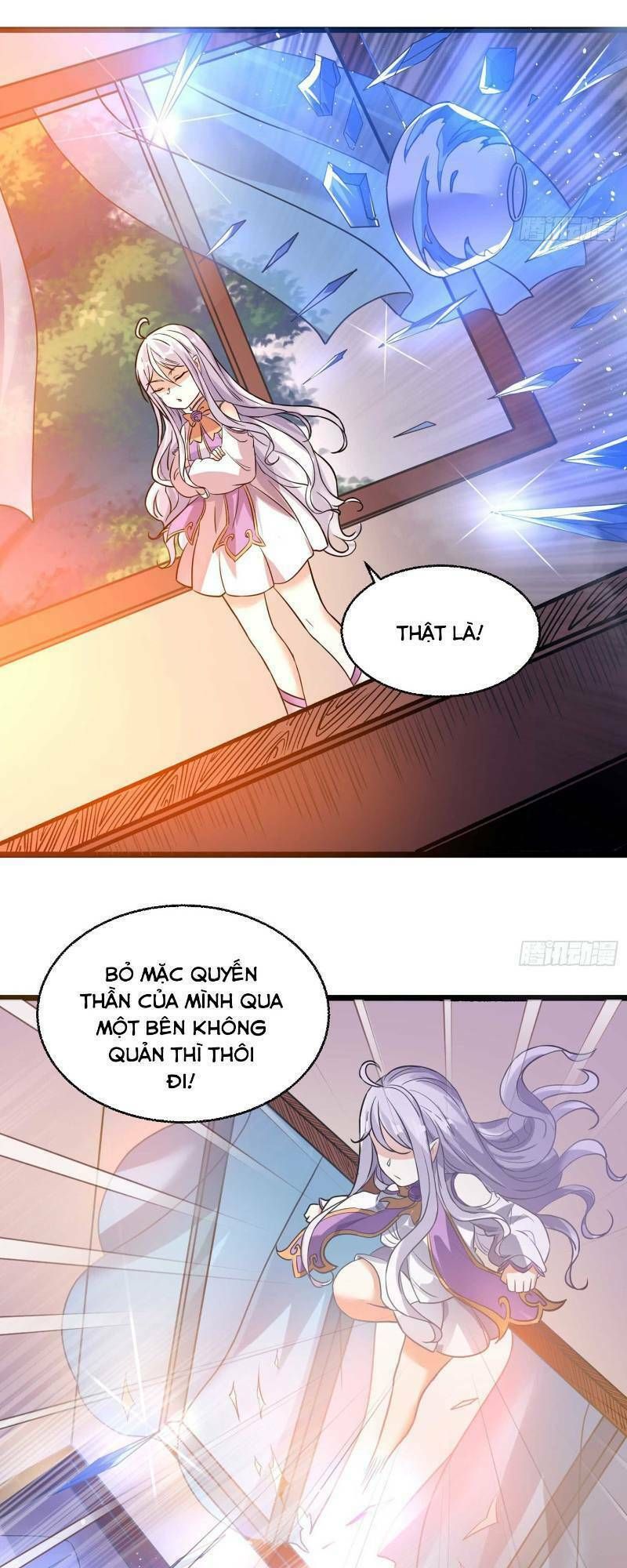 đọc truyện Giáng Thần Chiến Ký Chương 28 ảnh 25 tại Thiên Thai Truyện