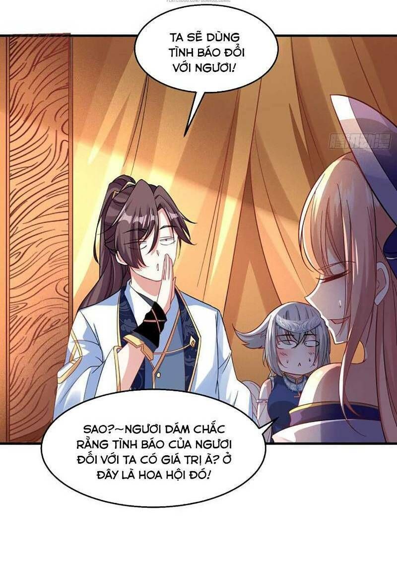 đọc truyện Giáng Thần Chiến Ký Chương 28 ảnh 6 tại Thiên Thai Truyện