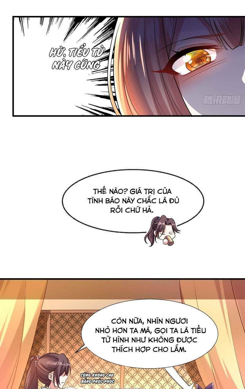 đọc truyện Giáng Thần Chiến Ký Chương 28 ảnh 11 tại Thiên Thai Truyện