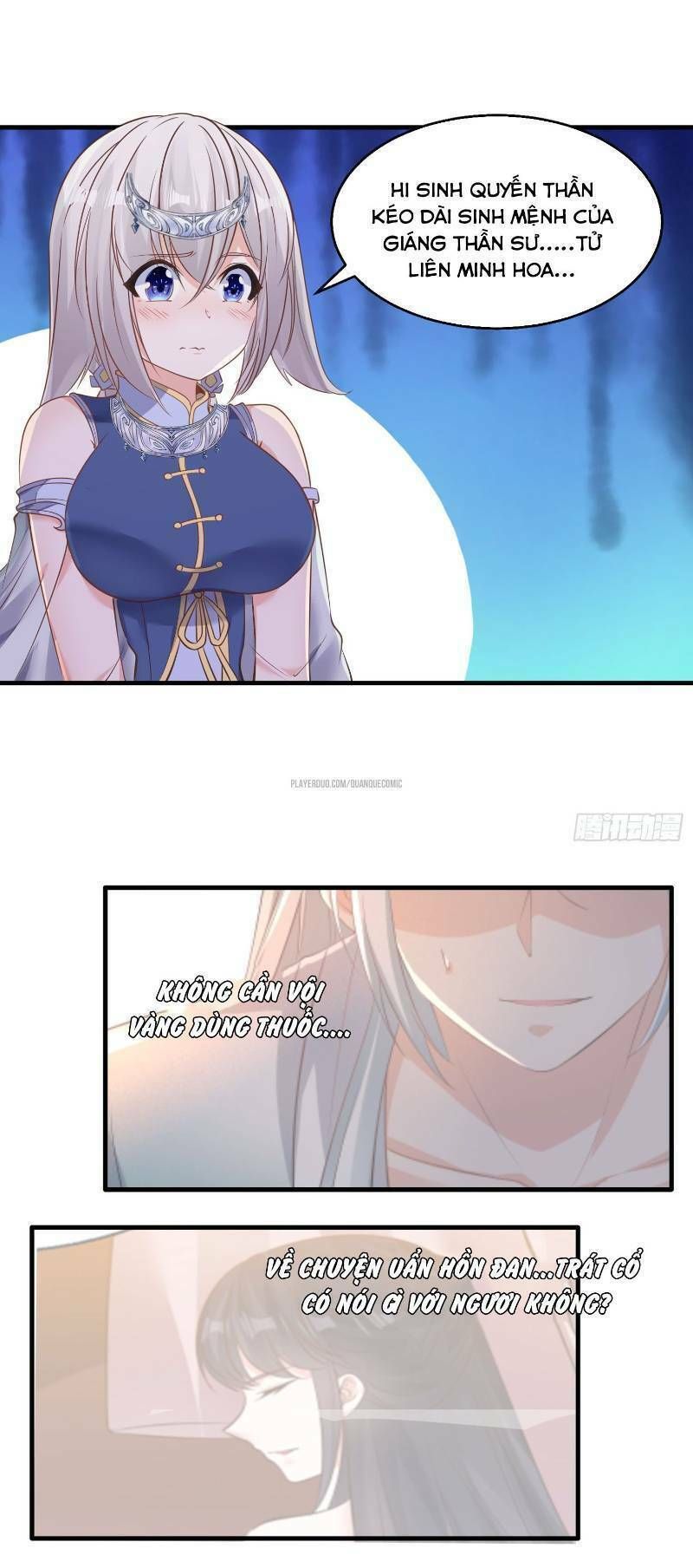 đọc truyện Giáng Thần Chiến Ký Chương 29 ảnh 3 tại Thiên Thai Truyện