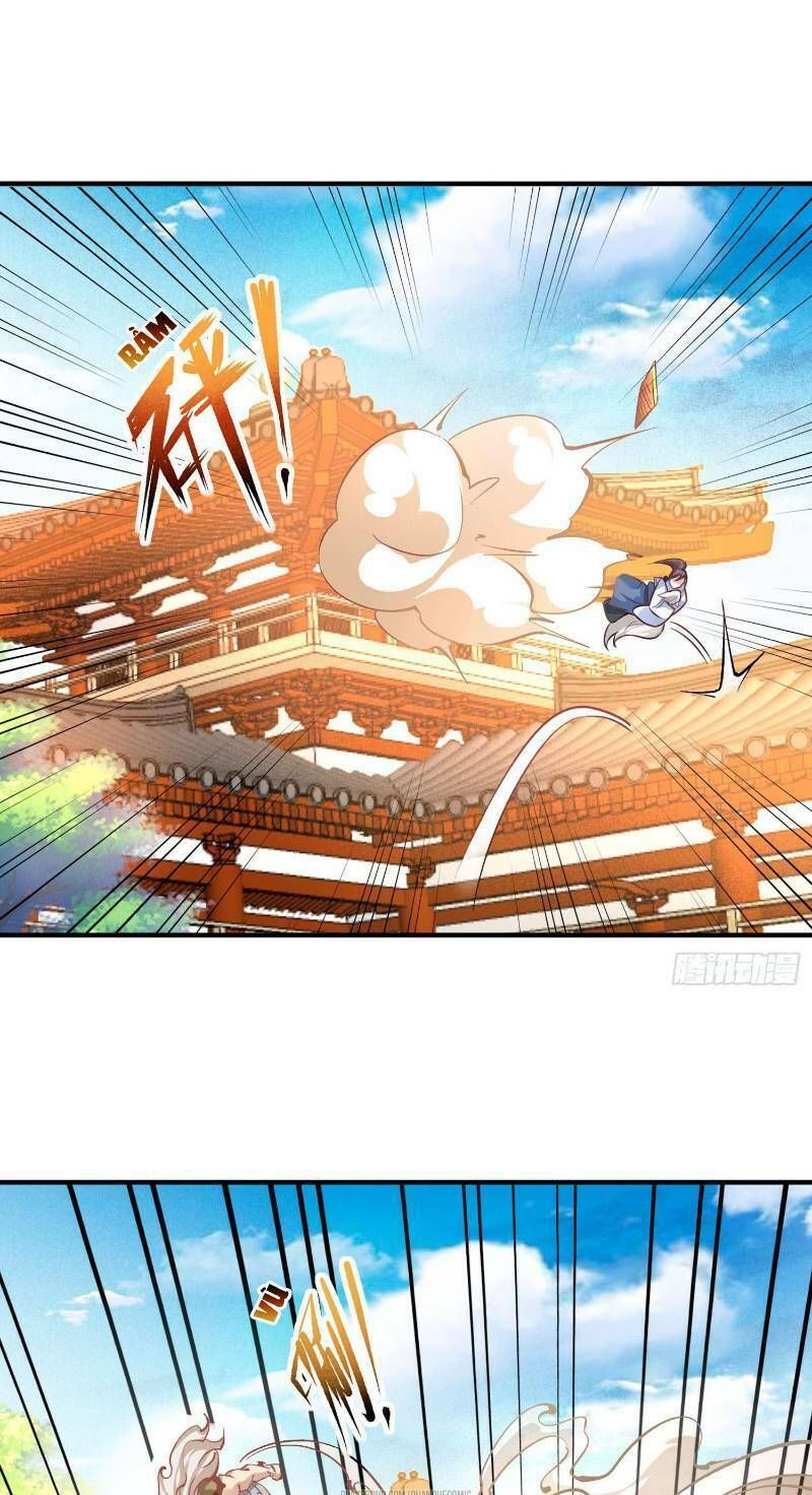 đọc truyện Giáng Thần Chiến Ký Chương 29 ảnh 12 tại Thiên Thai Truyện