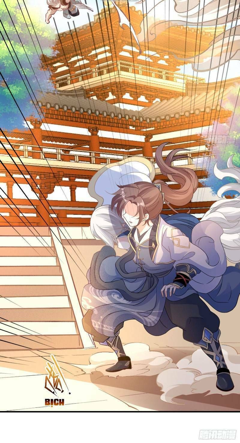 đọc truyện Giáng Thần Chiến Ký Chương 29 ảnh 13 tại Thiên Thai Truyện