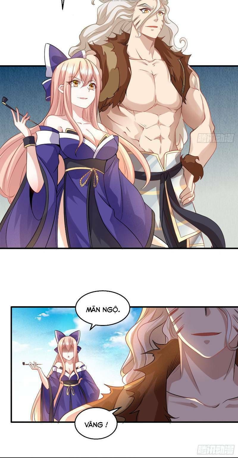 đọc truyện Giáng Thần Chiến Ký Chương 29 ảnh 15 tại Thiên Thai Truyện