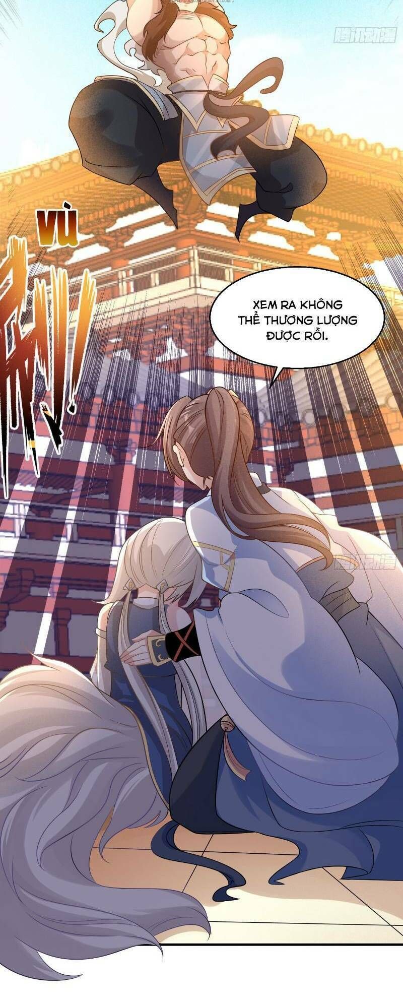 đọc truyện Giáng Thần Chiến Ký Chương 29 ảnh 17 tại Thiên Thai Truyện