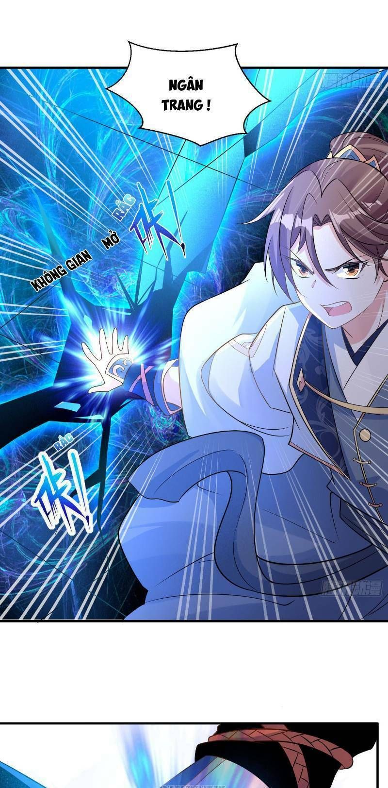 đọc truyện Giáng Thần Chiến Ký Chương 29 ảnh 18 tại Thiên Thai Truyện