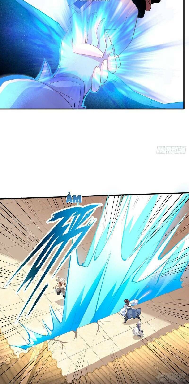 đọc truyện Giáng Thần Chiến Ký Chương 29 ảnh 19 tại Thiên Thai Truyện