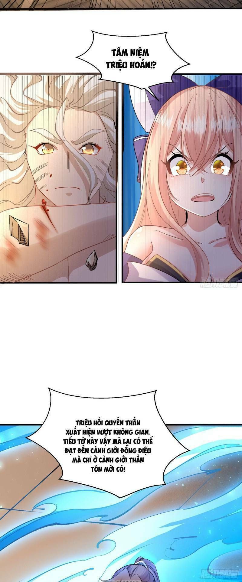 đọc truyện Giáng Thần Chiến Ký Chương 29 ảnh 20 tại Thiên Thai Truyện