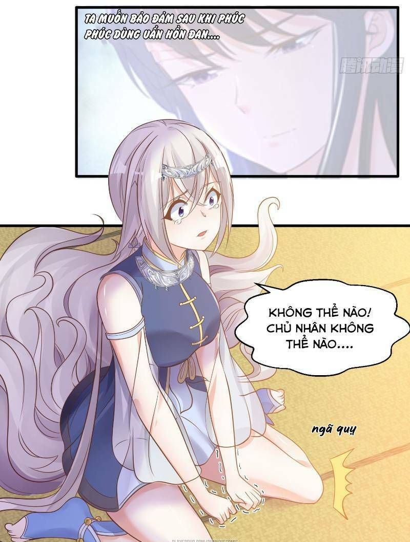 đọc truyện Giáng Thần Chiến Ký Chương 29 ảnh 4 tại Thiên Thai Truyện